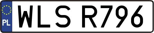 WLSR796