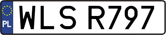 WLSR797