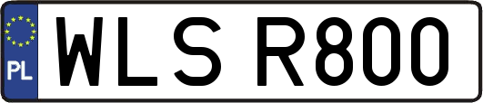 WLSR800