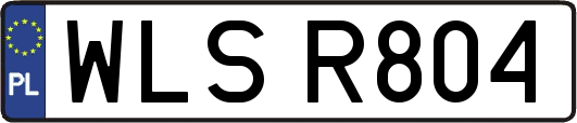 WLSR804