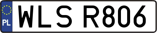 WLSR806