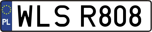 WLSR808