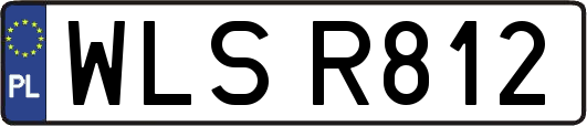 WLSR812