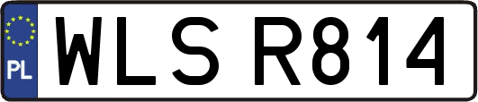 WLSR814