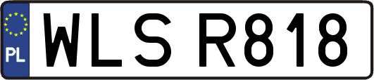 WLSR818
