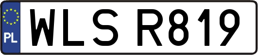 WLSR819