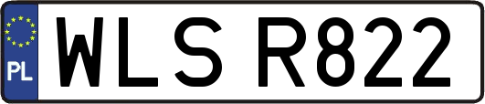 WLSR822