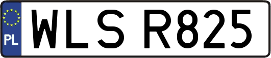 WLSR825