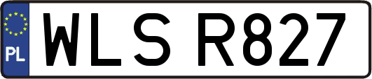 WLSR827