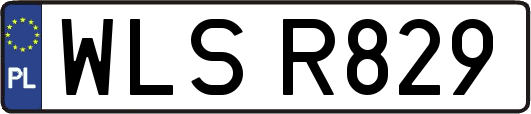 WLSR829
