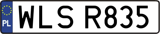 WLSR835