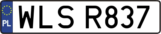 WLSR837
