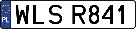 WLSR841
