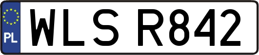 WLSR842