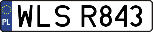 WLSR843