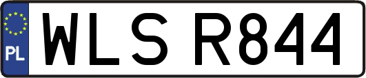 WLSR844