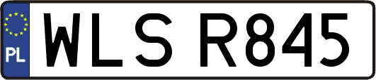 WLSR845