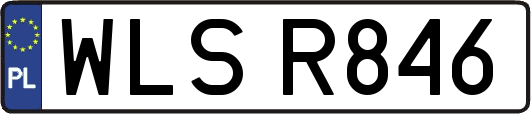 WLSR846