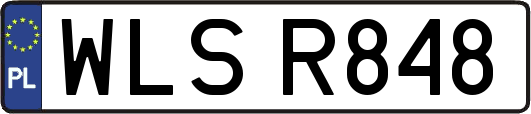 WLSR848