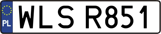 WLSR851