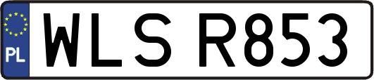 WLSR853