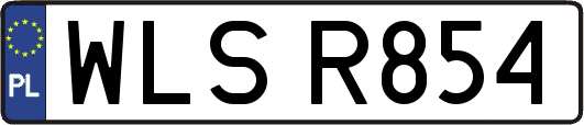 WLSR854