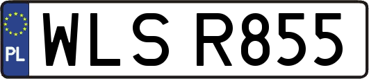 WLSR855