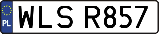 WLSR857