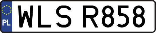 WLSR858