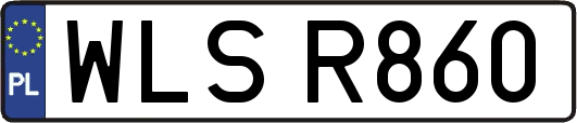 WLSR860