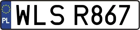 WLSR867
