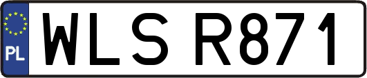WLSR871