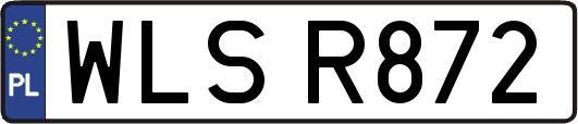 WLSR872