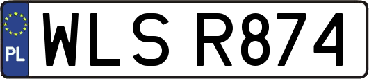 WLSR874