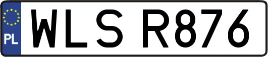 WLSR876