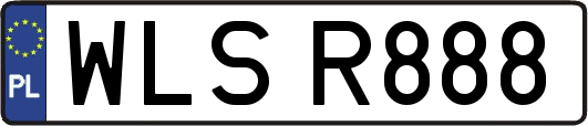 WLSR888