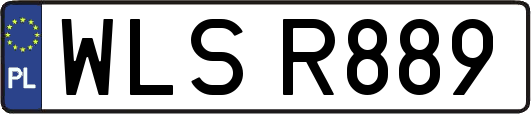 WLSR889