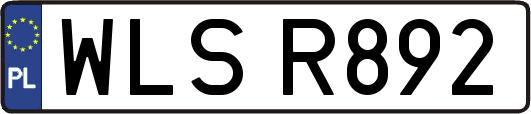 WLSR892