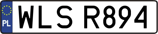 WLSR894
