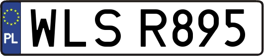 WLSR895