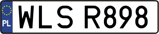 WLSR898