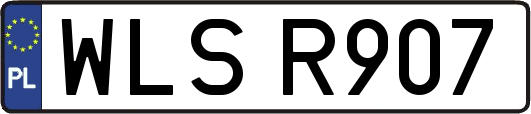 WLSR907
