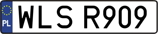 WLSR909