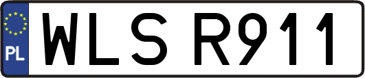 WLSR911