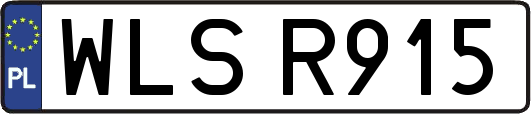WLSR915