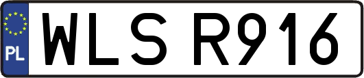 WLSR916