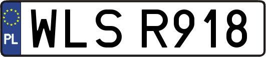 WLSR918