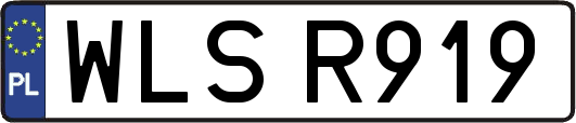 WLSR919