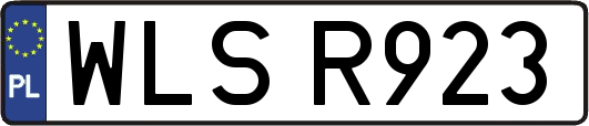 WLSR923