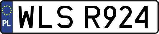 WLSR924